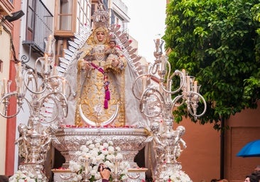 La agenda cofrade del segundo fin de semana de junio
