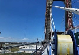 La trama maniobró para adjudicar por vía urgente la obra del Centenario: «Lo de los tirantes puede ser una vía de agua si sigue por ahí el ABC»