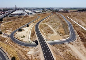 El Gobierno adjudicó a dedo a Acciona los viales del Puerto previos a la obra del puente de Centenario