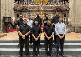 Más de un centenar de ordenaciones sacerdotales en tres lustros en Sevilla