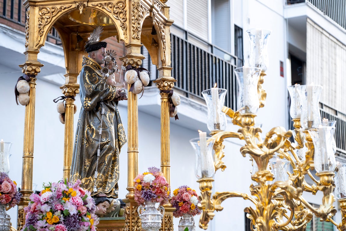 Las procesiones del segundo viernes de junio, en imágenes