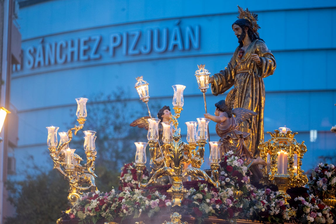 Las procesiones del segundo viernes de junio, en imágenes