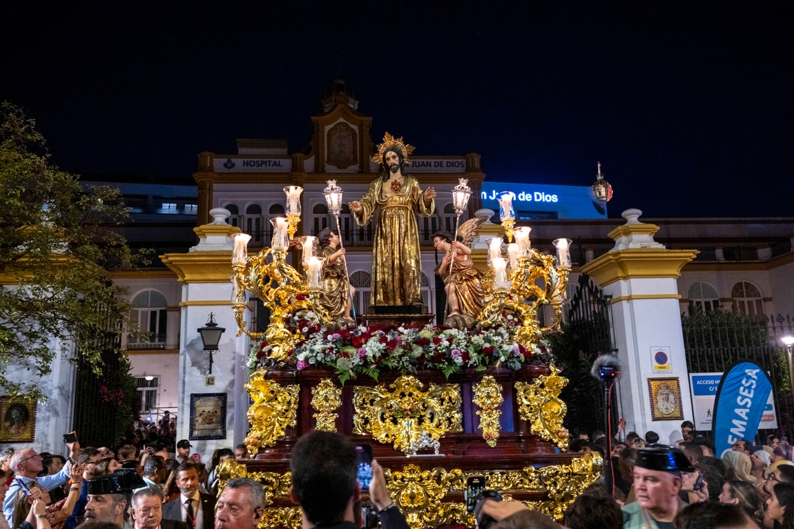 Las procesiones del segundo viernes de junio, en imágenes