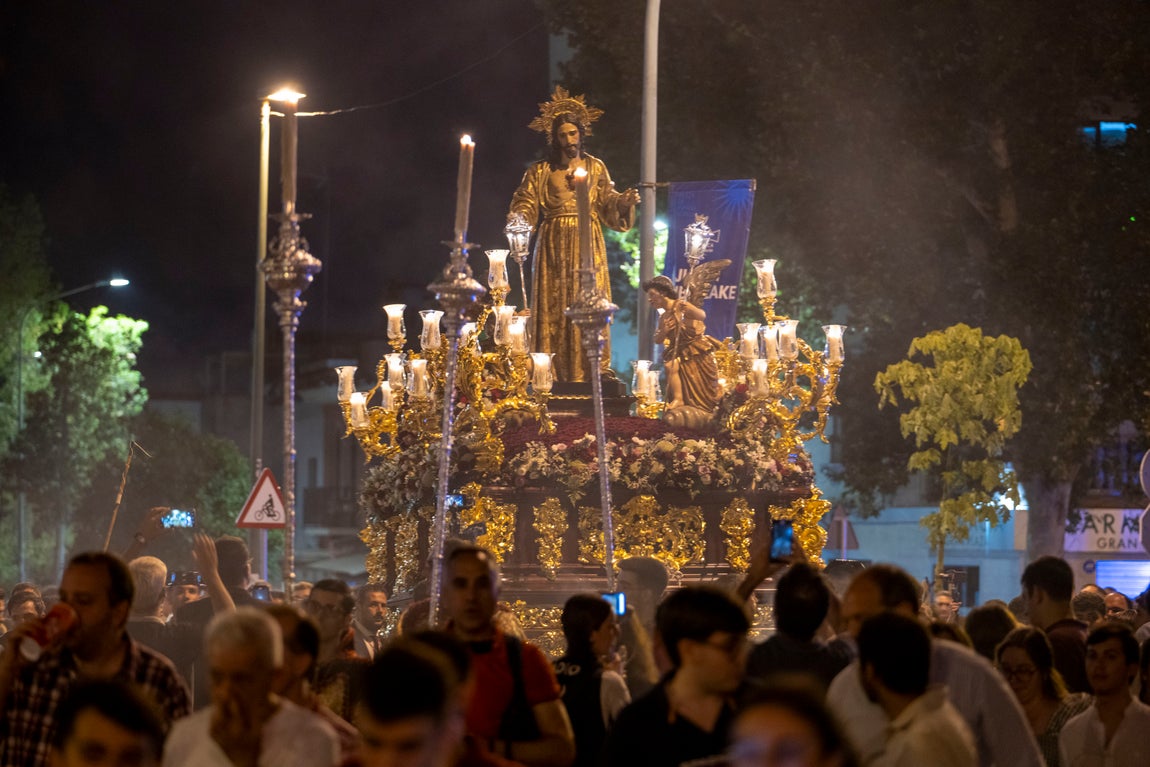 Las procesiones del segundo viernes de junio, en imágenes