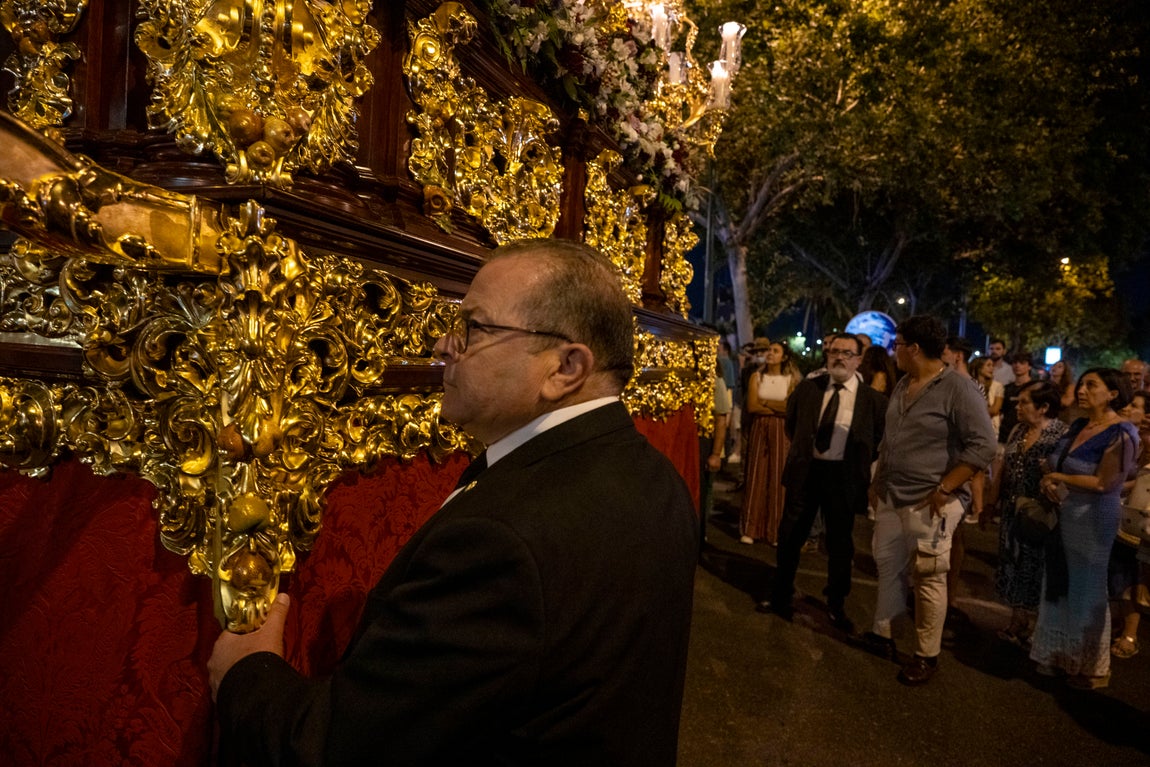Las procesiones del segundo viernes de junio, en imágenes