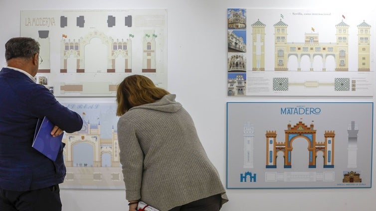 Abierto el concurso de ideas para la portada de la Feria de Abril de Sevilla 2026