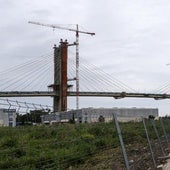 El puente del Centenario, la única gran obra que el Gobierno de Sánchez ha iniciado en Sevilla... y con mordidas