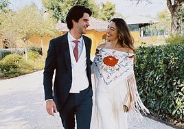Así será la boda de Claudia Ula, la hija de Raquel Revuelta, con su novio del colegio