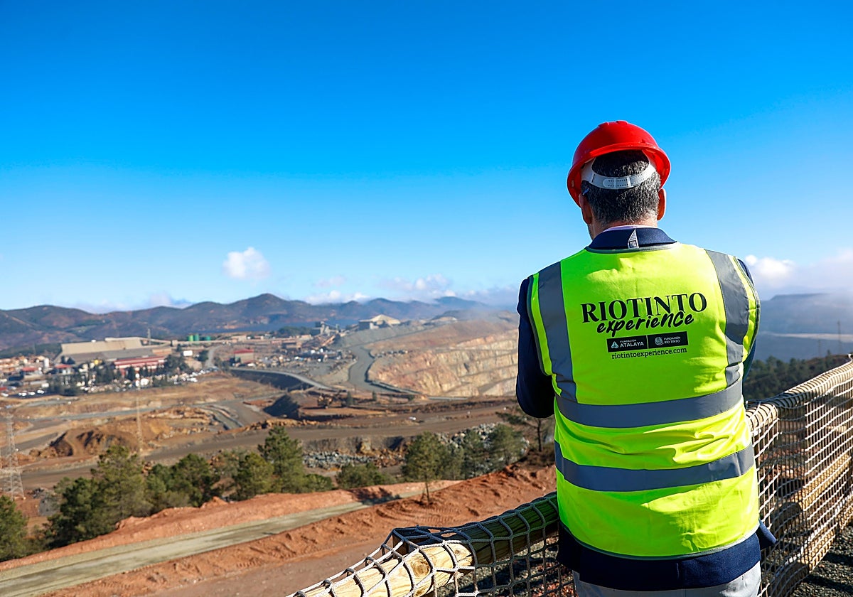 Riotinto Experience es una de las iniciativas que ha financiado la compañía
