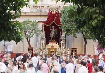 Estos son todos los altares del Corpus Christi de Sevilla 2025