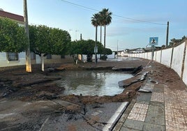 Alcaldes afectados por el corte de agua piden «una solución inmediata» y responsabilidades a la Diputación de Sevilla