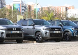 Sevilla ya conoce el nuevo modelo Bigster, la gran apuesta SUV de Dacia