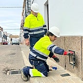 Aguas del Huesna anuncia que los once municipios afectados por la avería ya tienen agua