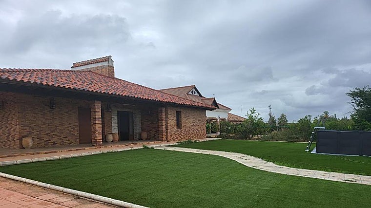 RentalSevilla Living Villamanrique, ubicada en Pilas