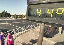 José Antonio Maldonado: «Parece ser la ola de calor más temprana en Sevilla desde 1961»