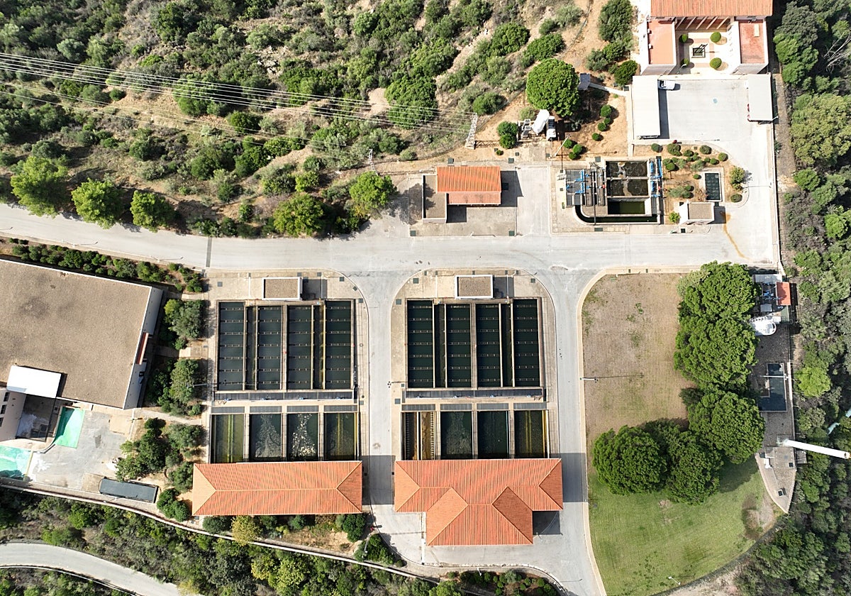 Consorcio Aguas del Huesna