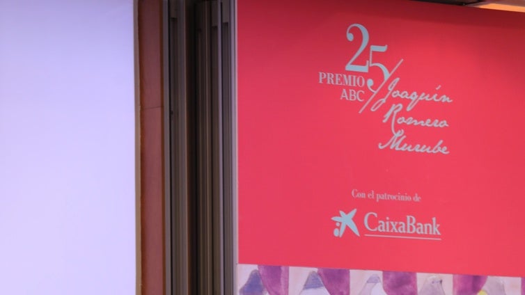 Discurso de Ignacio Camacho en el XXV Premio periodístico Joaquín Romero Murube