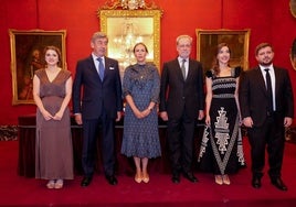 La Maestranza reconoce la trayectoria científica de tres jóvenes con los Premios de Investigación
