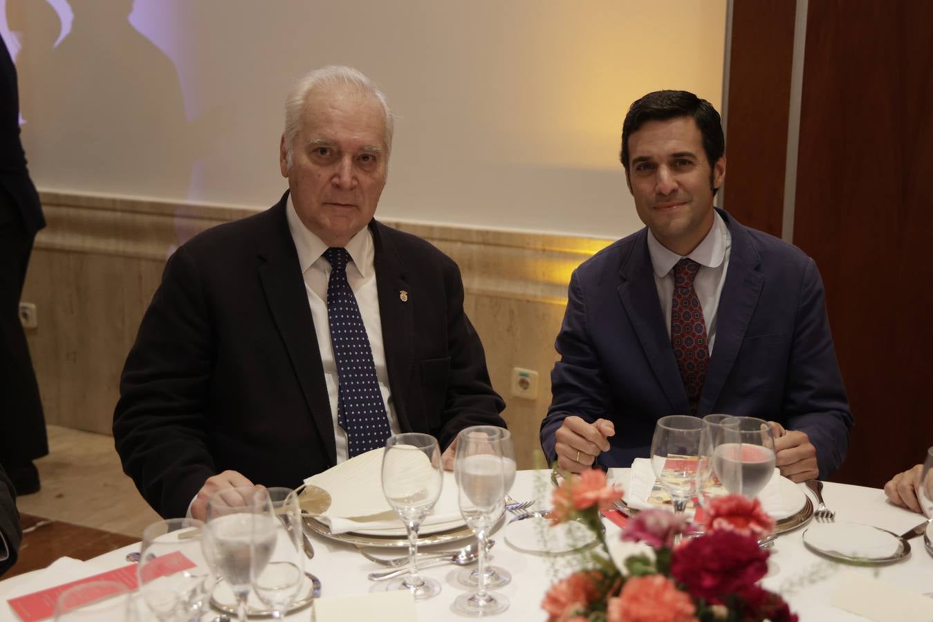 Juan Miguel Morales y Lutgardo García