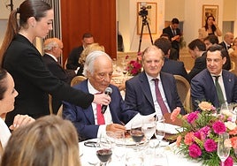 Discurso de Raúl del Pozo, ganador del XXV Premio periodístico Joaquín Romero Murube