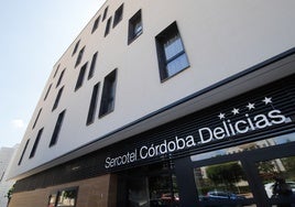 La cadena Sercotel espera una ocupación del 82% este verano en sus hoteles andaluces