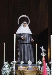 Imagen principal - Santa Ángela de la Cruz