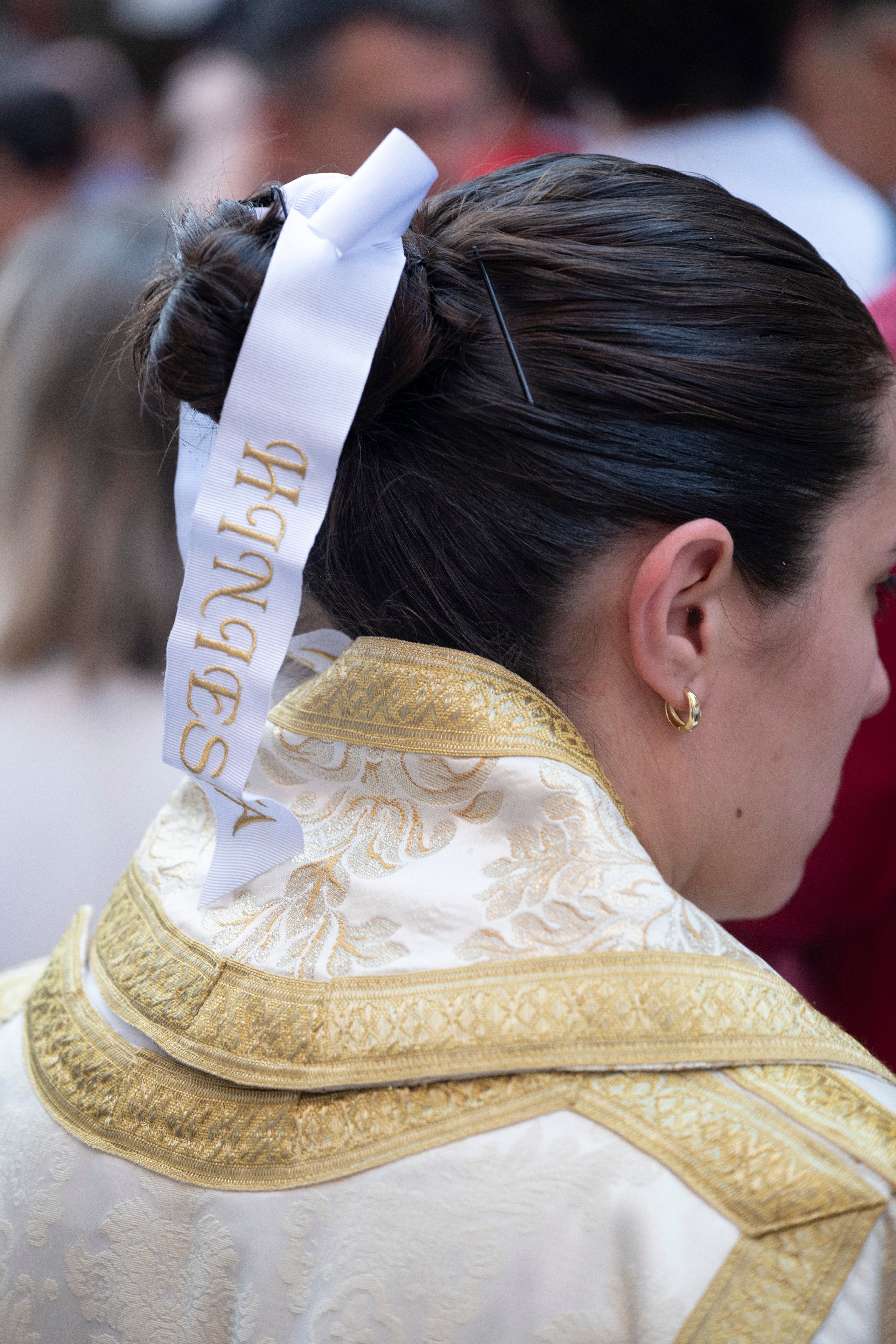 El regreso de la Hiniesta Gloria y el Señor de la Cena, en imágenes