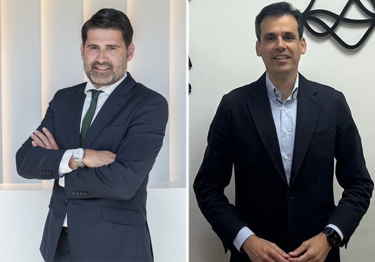 Manuel Aguilera y Rafael Alcaide se incorporan a PwC y Accenture como trabajar en sector público