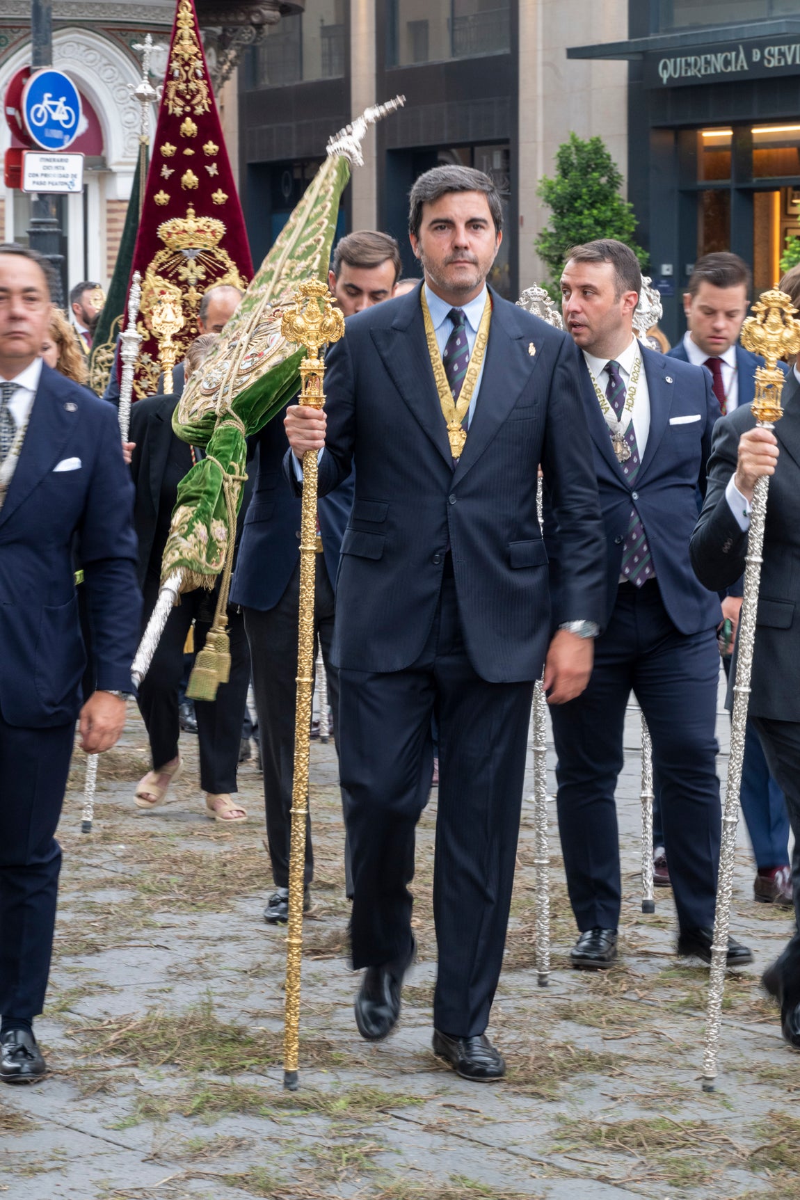 Las caras del Corpus Christi de Sevilla 2025 (1)