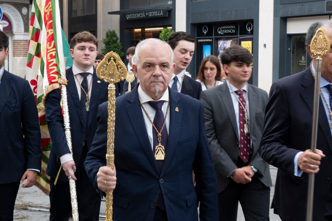 Las caras del Corpus Christi de Sevilla 2025 (1)