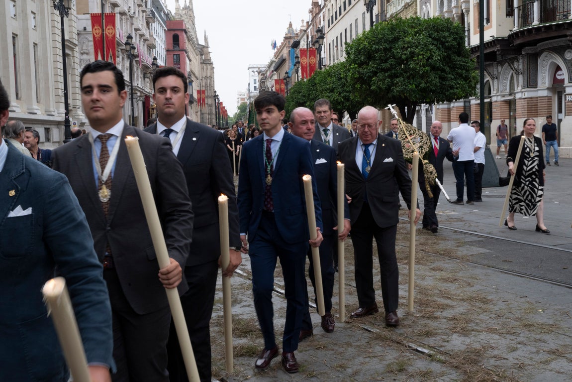 Las caras del Corpus Christi de Sevilla 2025 (1)