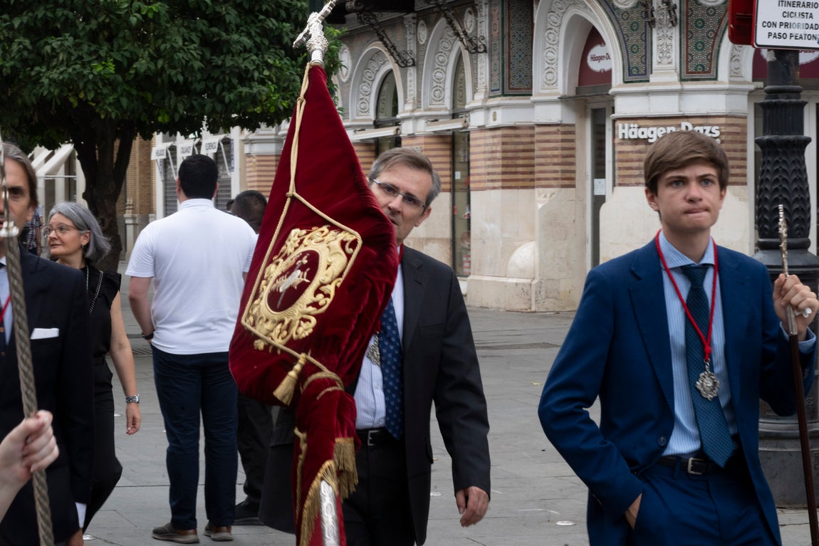 Las caras del Corpus Christi de Sevilla 2025 (1)