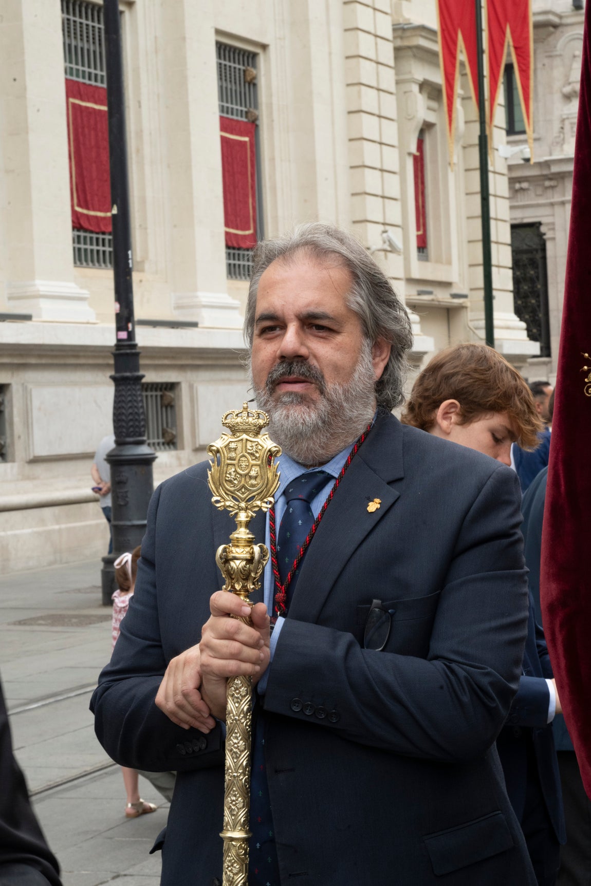Las caras del Corpus Christi de Sevilla 2025 (1)