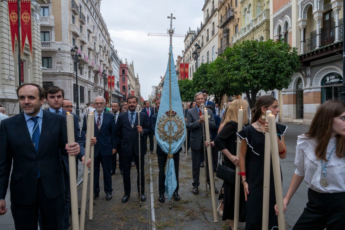 Las caras del Corpus Christi de Sevilla 2025 (1)