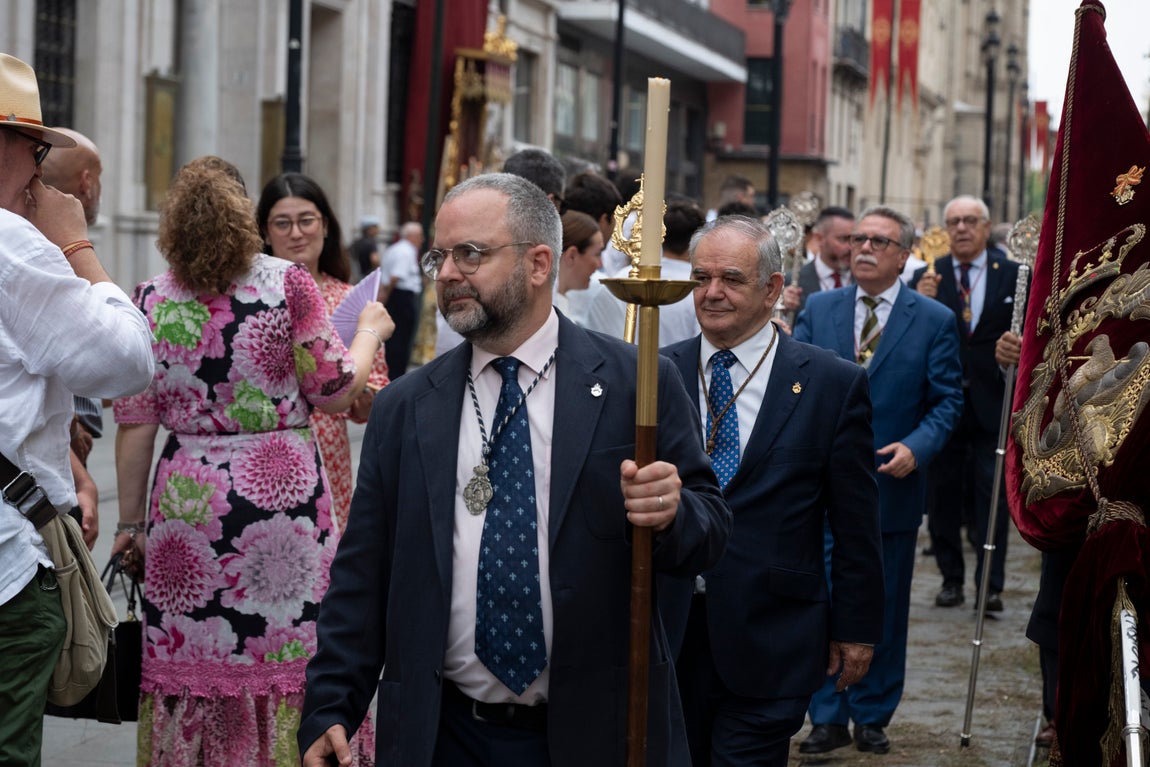 Las caras del Corpus Christi de Sevilla 2025 (1)