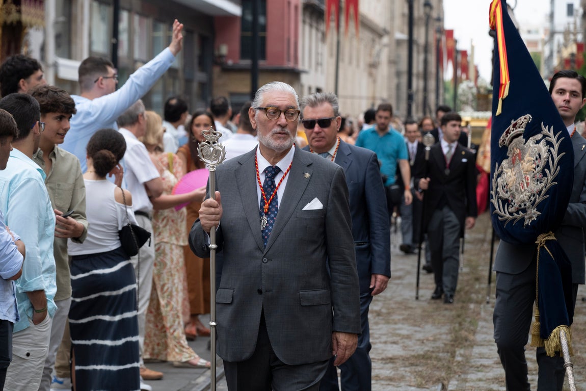 Las caras del Corpus Christi de Sevilla 2025 (1)