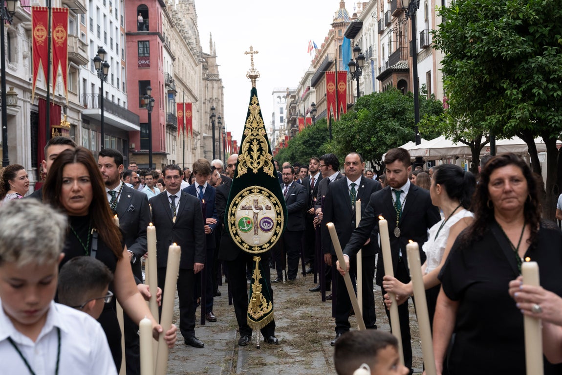 Las caras del Corpus Christi de Sevilla 2025 (2)