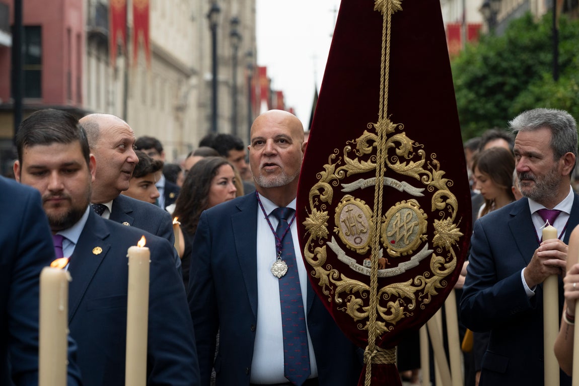 Las caras del Corpus Christi de Sevilla 2025 (2)