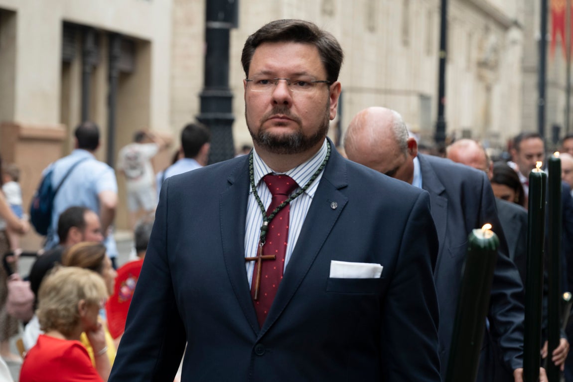 Las caras del Corpus Christi de Sevilla 2025 (2)