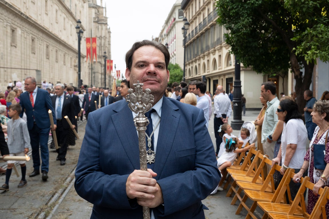 Las caras del Corpus Christi de Sevilla 2025 (2)