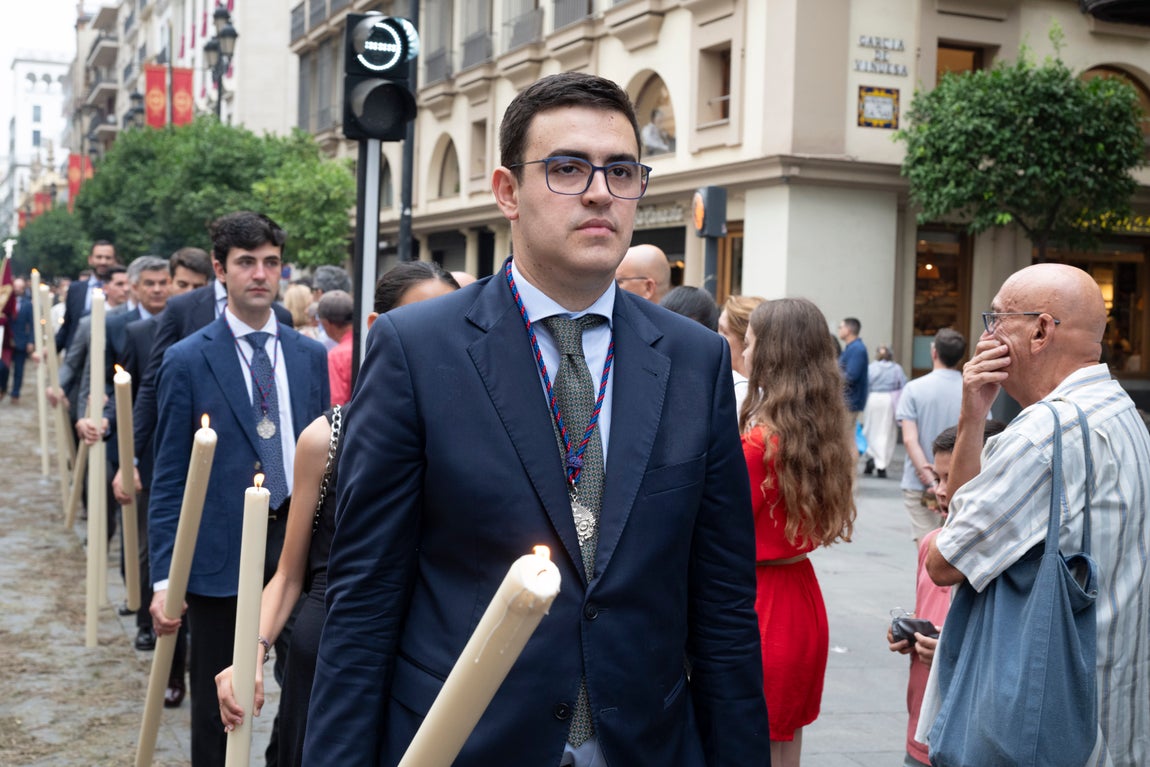 Las caras del Corpus Christi de Sevilla 2025 (2)