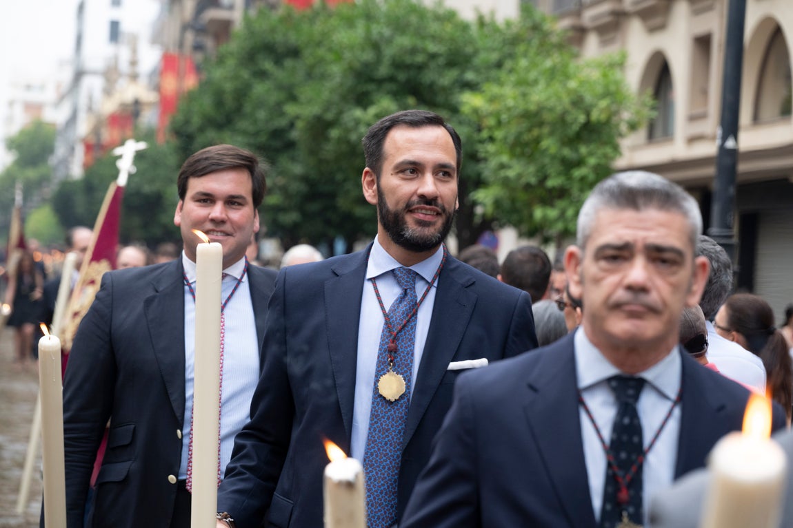 Las caras del Corpus Christi de Sevilla 2025 (2)