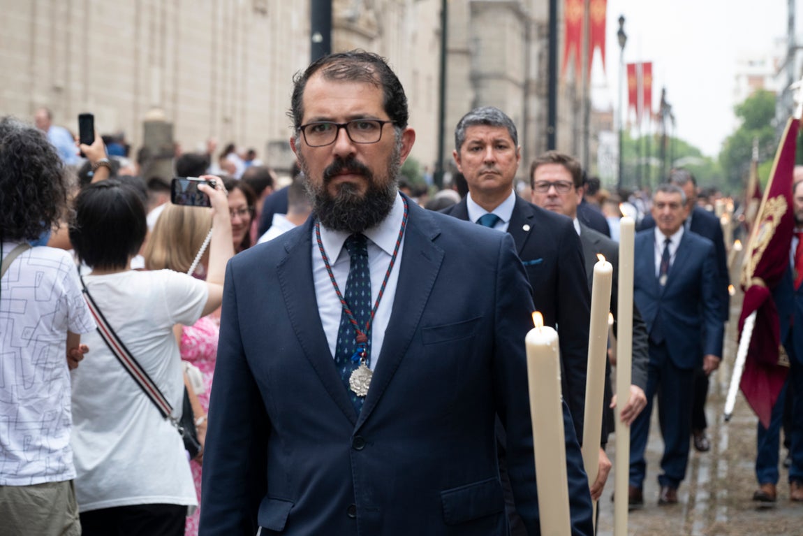 Las caras del Corpus Christi de Sevilla 2025 (2)