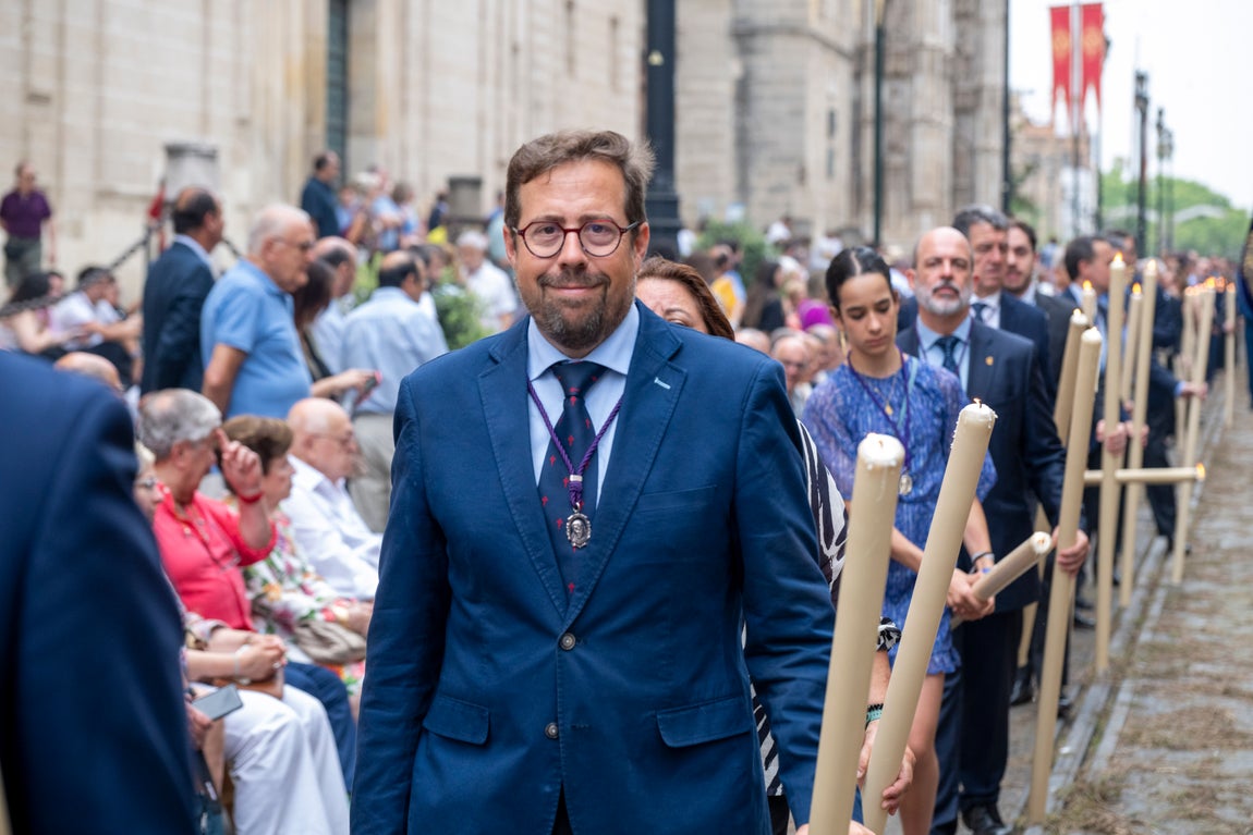 Las caras del Corpus Christi de Sevilla 2025 (2)
