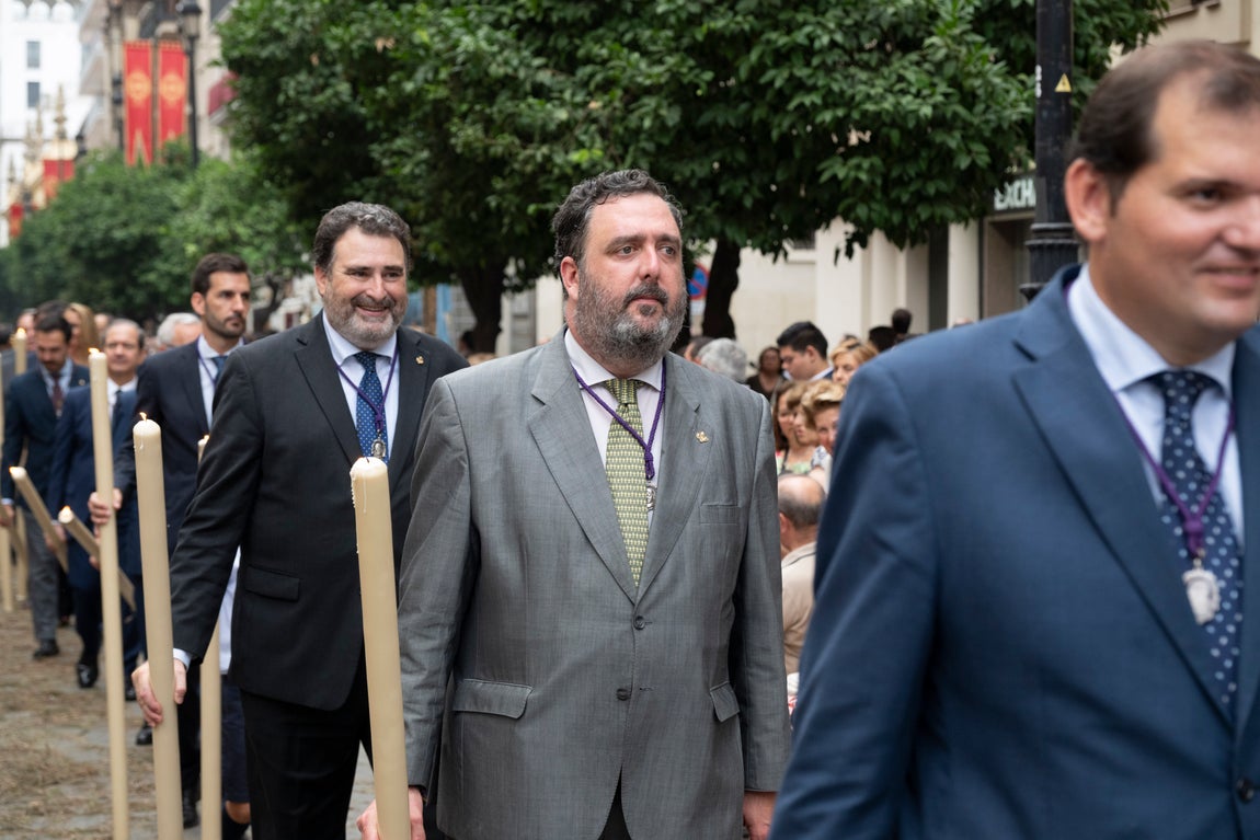 Las caras del Corpus Christi de Sevilla 2025 (2)