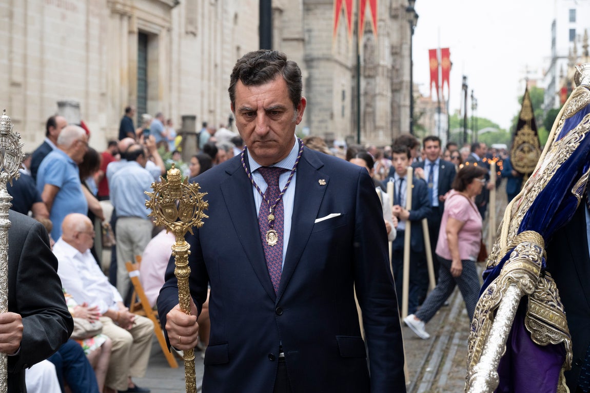 Las caras del Corpus Christi de Sevilla 2025 (2)