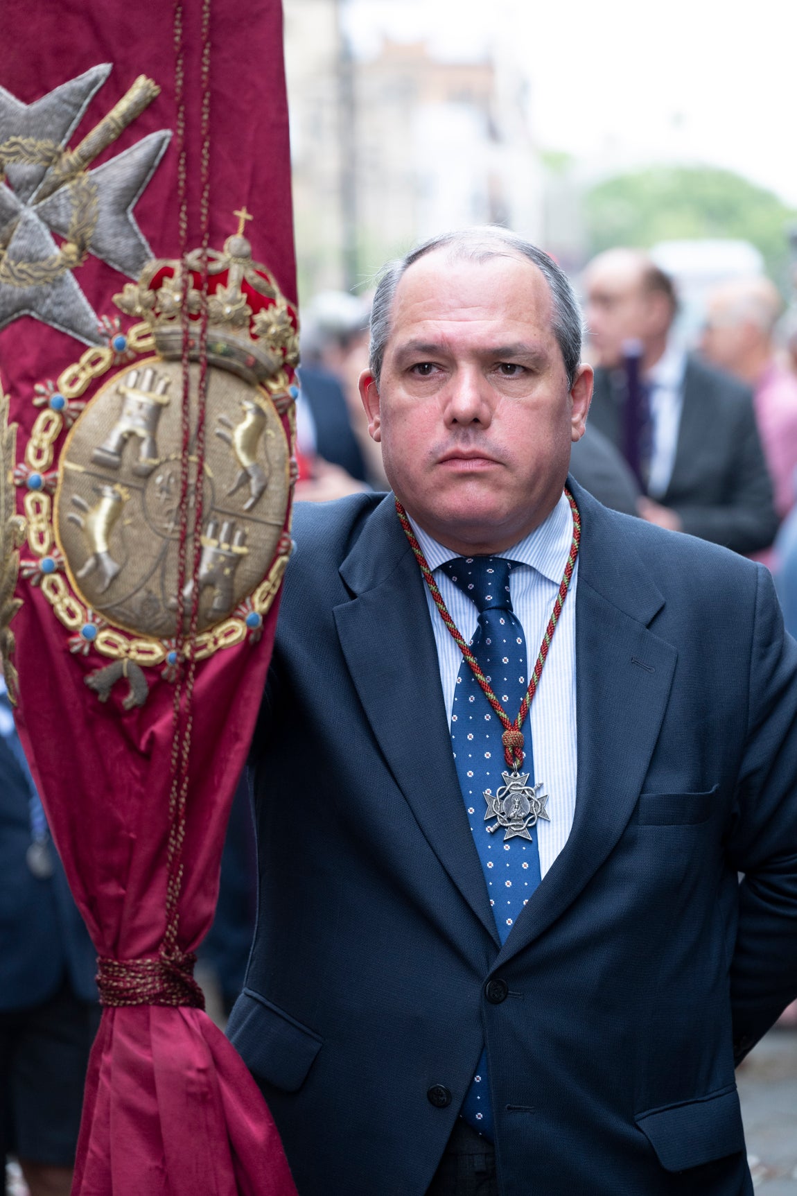Las caras del Corpus Christi de Sevilla 2025 (2)