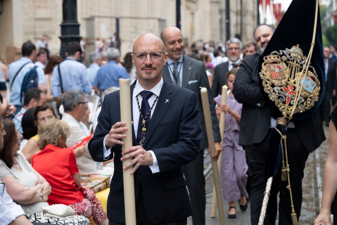 Las caras del Corpus Christi de Sevilla (3)