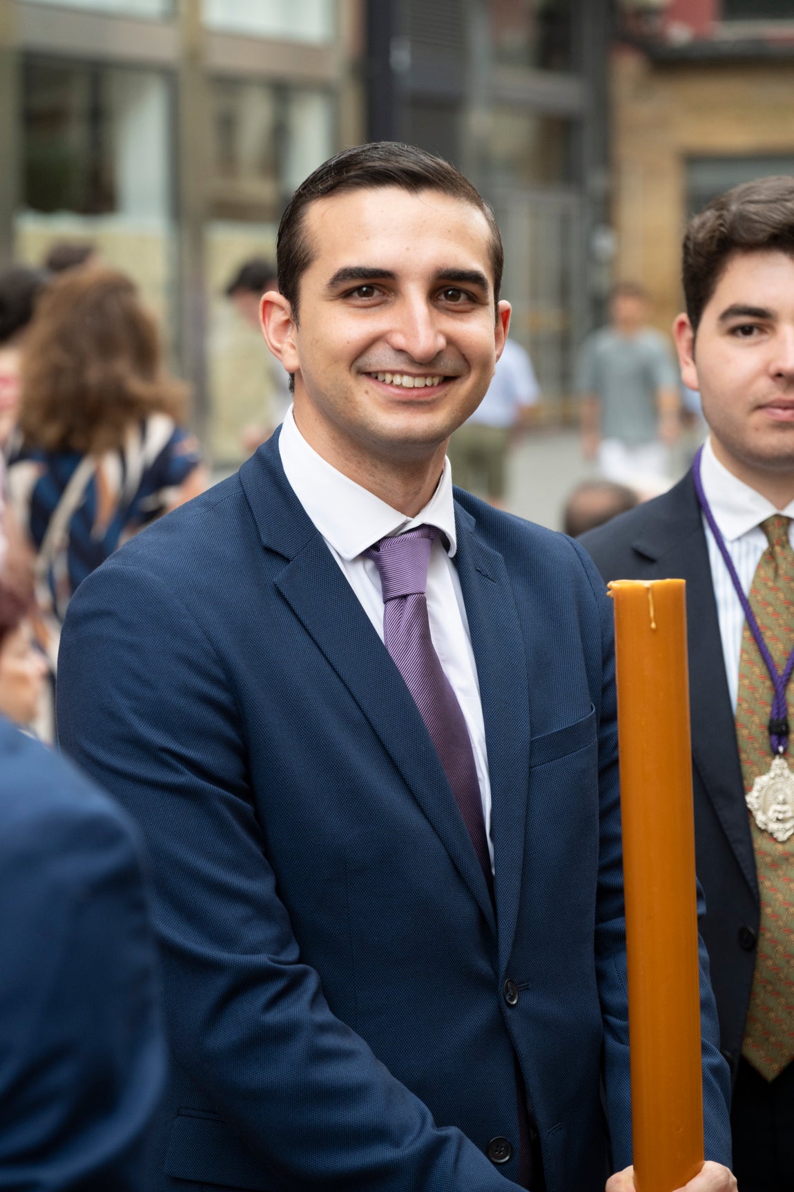 Las caras del Corpus Christi de Sevilla (3)