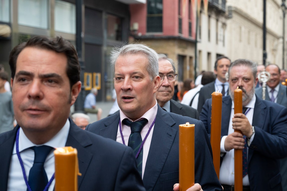 Las caras del Corpus Christi de Sevilla (3)